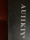 	AUIIKIY Professional Chef Knife - 8-Inch German High Carbon Steel Knife	