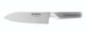 100% Genuine! GLOBAL G-80 18cm Santoku Knife Granton Edge Fluted Blade! RRP $199