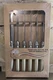 New: Jean Dubost Laguiole Steak Knives Set 6 Stainless Steel Ivory Handle w. Bee