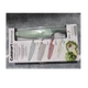 Cuisinart Advantage 10-Piece Knife Set, Non-Stick, Multicolor, Blade Guards