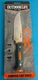 OUTDOOR LIFE  Camp Chef Fixed Blade Knife New Sealed