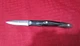 CUTCO 1720 KA Paring Knife Classic Black Handle Full Tang USA CUTCO 1720 KA Paring Knife Classic Black Handle Full Tang USA