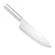Rada Cutlery French Chef Knife, Stainless Steel Blade Knives, Aluminum Handle