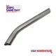 Joes 15023, One Natural Steel Tube A-Arm Trim To Fit (Single) Performance Parts
