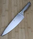BRODARK SHARK Series 8-in CHEF'S Knife, HIGH-CARBON Straight Steel Blade, #93101
