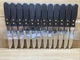 Winco K85P 5 in Steak Knife 12 Set