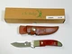 ELK RIDGE FIXED BLADE HUNTING KNIFE WITH SHEATH ER009