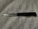 Tramontina 3" Paring Knife Black Handle See Pics