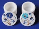 2.5 Inches Marble Jewelry Box Pietra Dura Art Accessories Box Set of 2 Piece