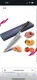 Kirosaku Premium Damascus Kitchen Knife 20cm - Extremely Sharp Kitchen Knife