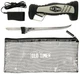 Old Timer Cordless Electric Fillet Knife with 8in Fully Serrated Stainless-Steel