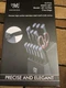 Hunter Dual Df-15 Pro 15 PC Kitchen Knife Set High Quality