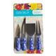 Pioneer Woman Cheese Knife Set Charcuterie Kitchen Utensil Heritage Floral New
