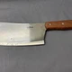 WinCo KC-301 Cleaver With Wooden Handle