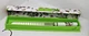 Portmeirion Botanic Garden Stainless Steel Bread Knife W/Porcelain Handle NIB