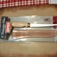 Rapala FLF6 6" Fillet Knife Wood Handle Stainless Steel Blade With Sheath