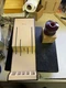 Vintage Cutco K1743 Wall Hanger Drawer Block And Sharpening Tool Robo