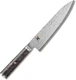 MIYABI  5000MCD67 Gyuto Japanese knife 200mm Damascus