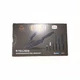 Penthouse Knife Set 6 Piece Marble Coated Antibacterial Stainless Steel KF-10