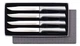 Rada Cutlery Four Utility/Steak Knives Gift Set (S55), 4-Piece Knife Set, Sta...
