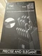HUNTER.DUAL 15 Pcs Black knife sets - Black