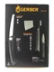 Gerber 3-in-1 Hatchet Knife & Saw Kit Camping Tool With Sheath New Free Shipping