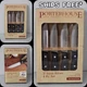 Tramontina: Porterhouse 4 Piece (5") Steak Knife Set - Nylon / High Carbon Steel
