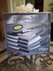 Vintage Shappu 2000 10pc Professional Cutlery Set Stainless Steel Sealed New