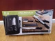 Cangshan Elbert Series German Steel Forged 6-Piece BBQ Knife Kit Black (1026993)