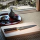 Santoku Knife Damascus Steel MIYABI 5000MCD67 180mm Made in Seki, Japan