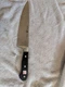 Wusthof Classic 4582 20cm 8&rdquo; Sharp Blade Chef&rsquo;s Knife
