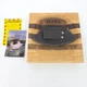 Alaska Knife w Sheath & Board Ulu Factory Inlay Wood Bowl set Birch Handle