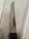 Ronco Showtime Six Star #7 Stainless Steel Boning Knife Kitchen Black Cutlery