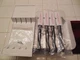 FOUR BRAND NEW 1759 CUTCO CLASSIC TABLE KNIVES IN BOX WITH TRAY