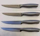 Set J.A. Henckels Modernist Forged Stainless Steel 4.5" Steak Knifes 17519-120