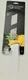 Mercer Culinary 8 Inch Chefs Knife Mercer M18110 Chef's Knife WHITE
