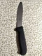 Victorinox 5.7903.12 5" Lamb Skinning Knife with Fibrox Handle