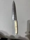 Cutco 1725  Pearl White Handle  French Chef Knife  9 1/4 inch Made in USA