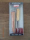 RAPALA Fish and Fillet Knife knives 4 inch with sharpener sheath NEW