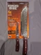 FORGED IN FIRE Stainless Steel 2 Pc Chef Knife Set 8&rdquo; & 3.5&rdquo; FREE SHIPPING!!!