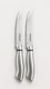Cuisinart Stainless Steel 2-Piece Serrated Steak Knife Set &ndash; Dishwasher Safe