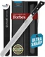 Brisket Knife &ndash; 12" Carving & Slicing Knife for Meat & BBQ &ndash; Razor Sharp German 