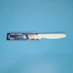 Dexter Russell Basics 3 ⅛"  White Scalloped Pairing Knife P94846 