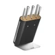 Global Ukon GU-6001 - 6 Pc. Knife Block Set