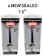 RAPALA ELECTRIC FILLET KNIFE REPLACEMENT BLADE (7.5") - 2 NEW SEALED