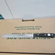 Wusthof Gourmet 4143/20cm 8" Serrated Bread Knife - Solingen Germany