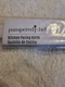 Pampered Chef Paring Knife 100034 New Blue