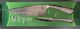 Big Green Egg ProSeries Custom Knife Set New In Box! Chef/Pairing High Carbon SS