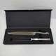 Hammer Stahl Carving Knife and Fork Set - German High Carbon Stainless Steel ...