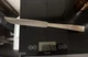Allan Adler Hammered Sterling 7.25&rdquo; Slicing Knife with Anderson Hand Made Blade